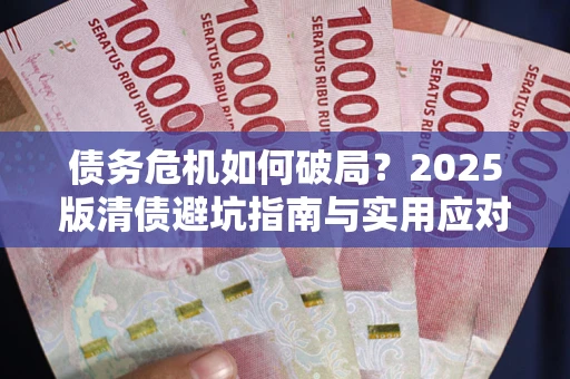 济南债务危机如何破局？2025版清债避坑指南与实用应对策略