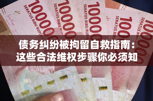 济南债务纠纷被拘留自救指南：这些合法维权步骤你必须知道！